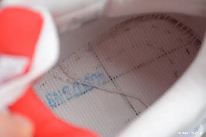 Rep Red Air Jordan Metallic 4 CT8527-112 0508